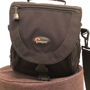 Lower Pro camera bag